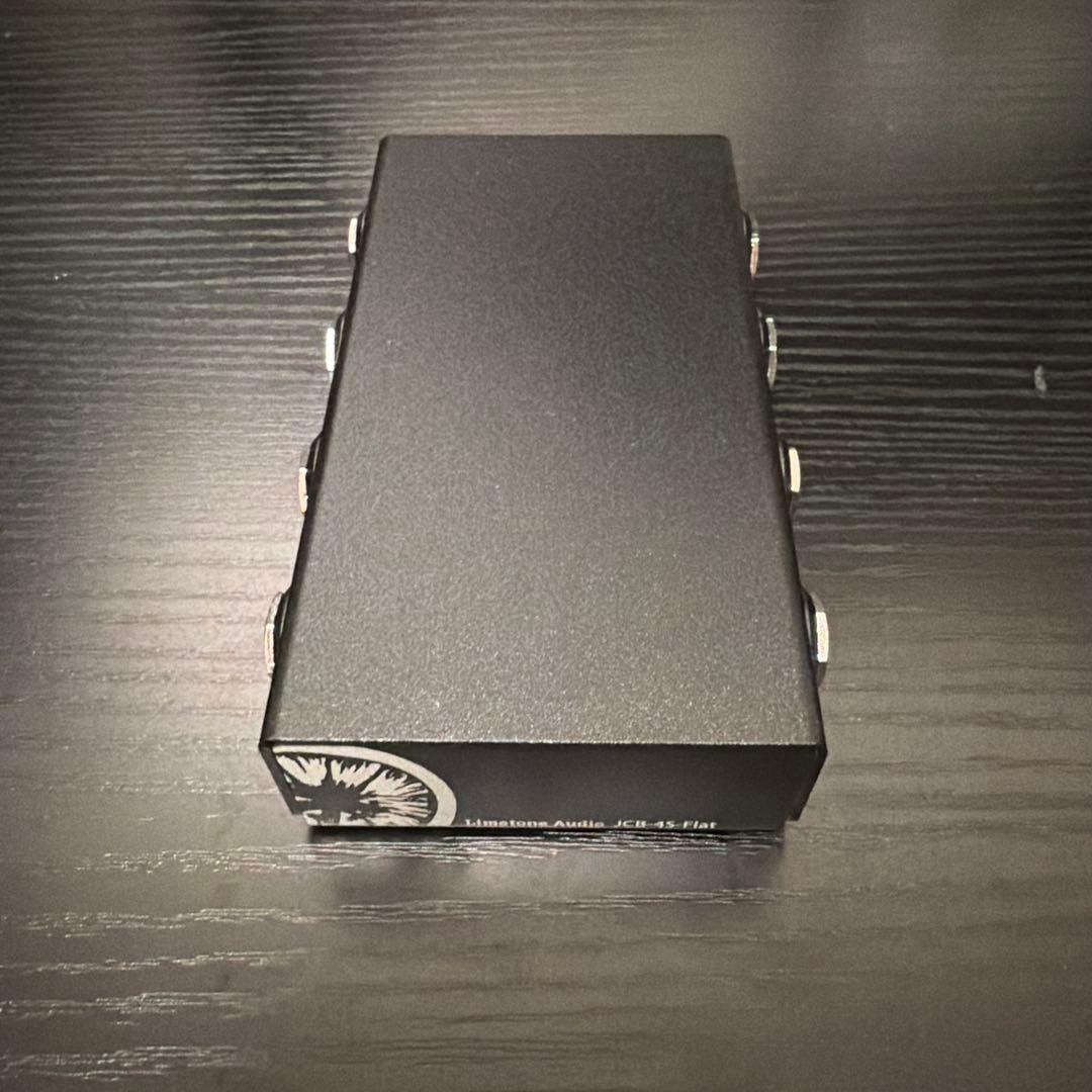 ギター Limetone Audio Junction Box JCB-4S-Flat
