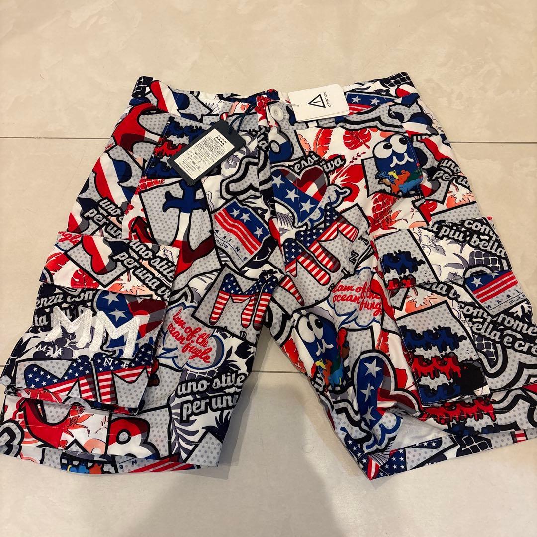 muta marine パンツ　新品未使用