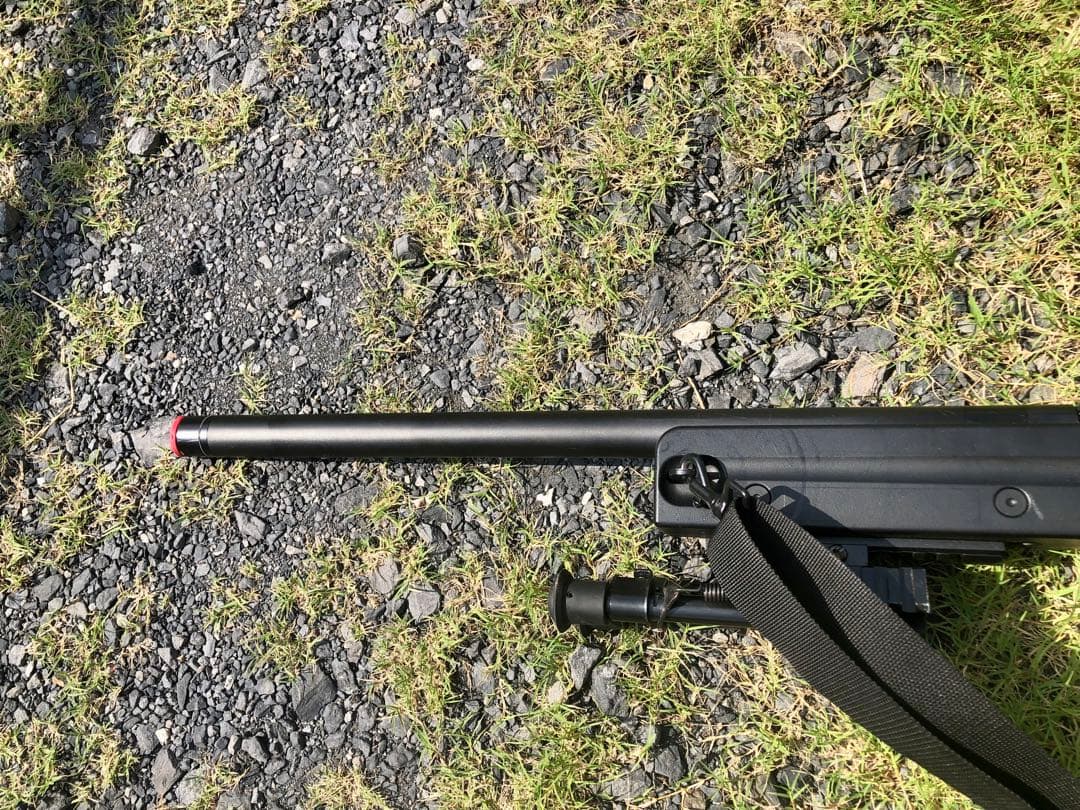 クラウンモデル　ボルトアクションスナイパーライフル TYPE96 シニア　中古品