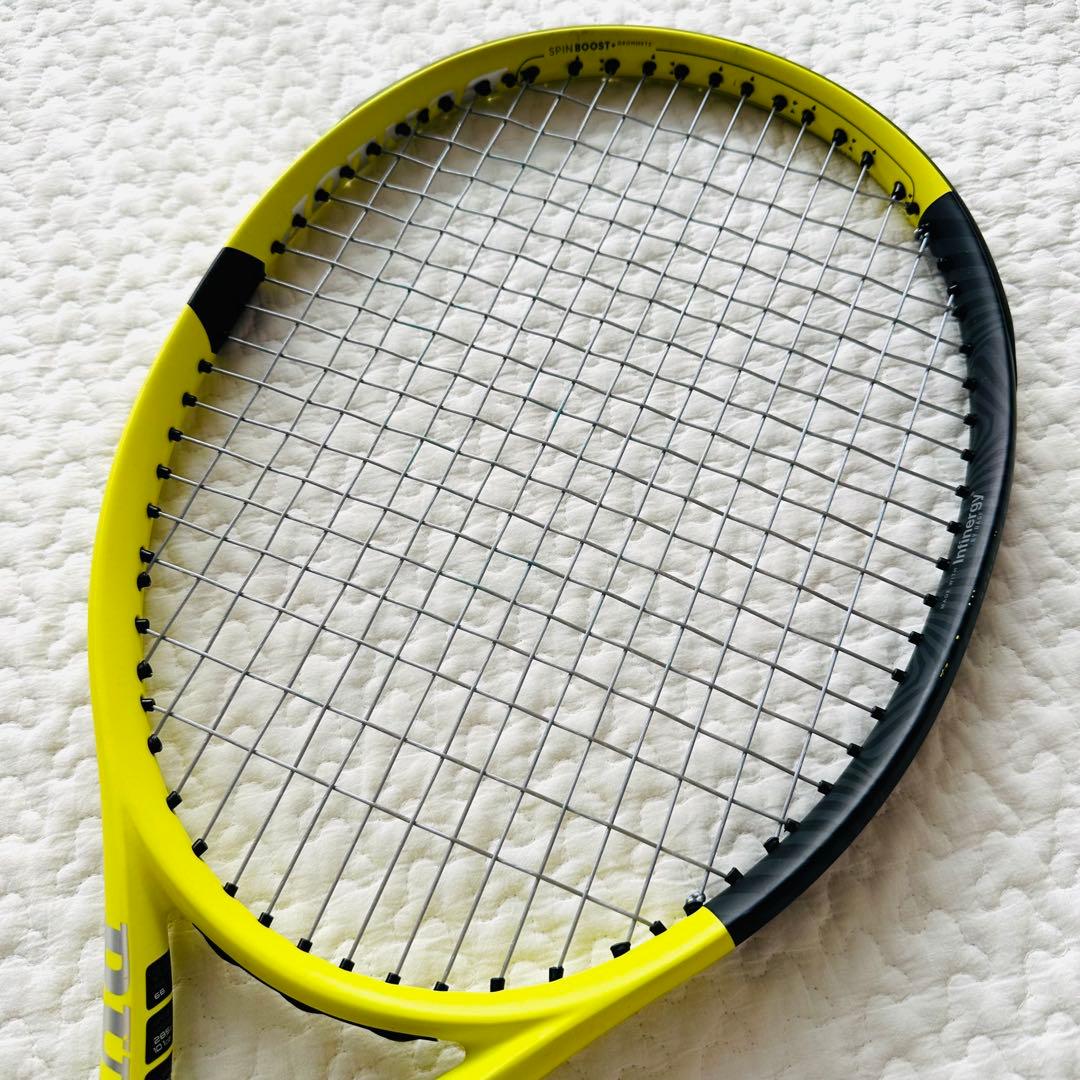 DUNLOP SX300LS 硬式 テニス ラケット