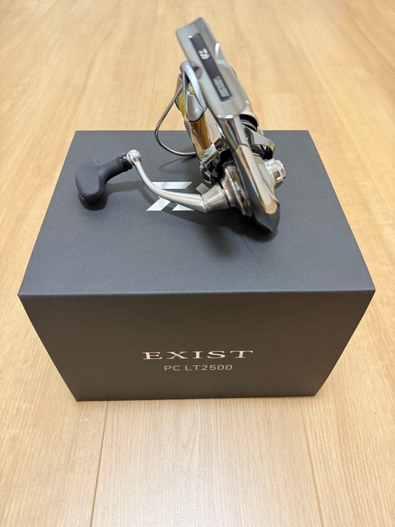 ダイワ EXIST 22イグジスト PC lt2500 Daiwa