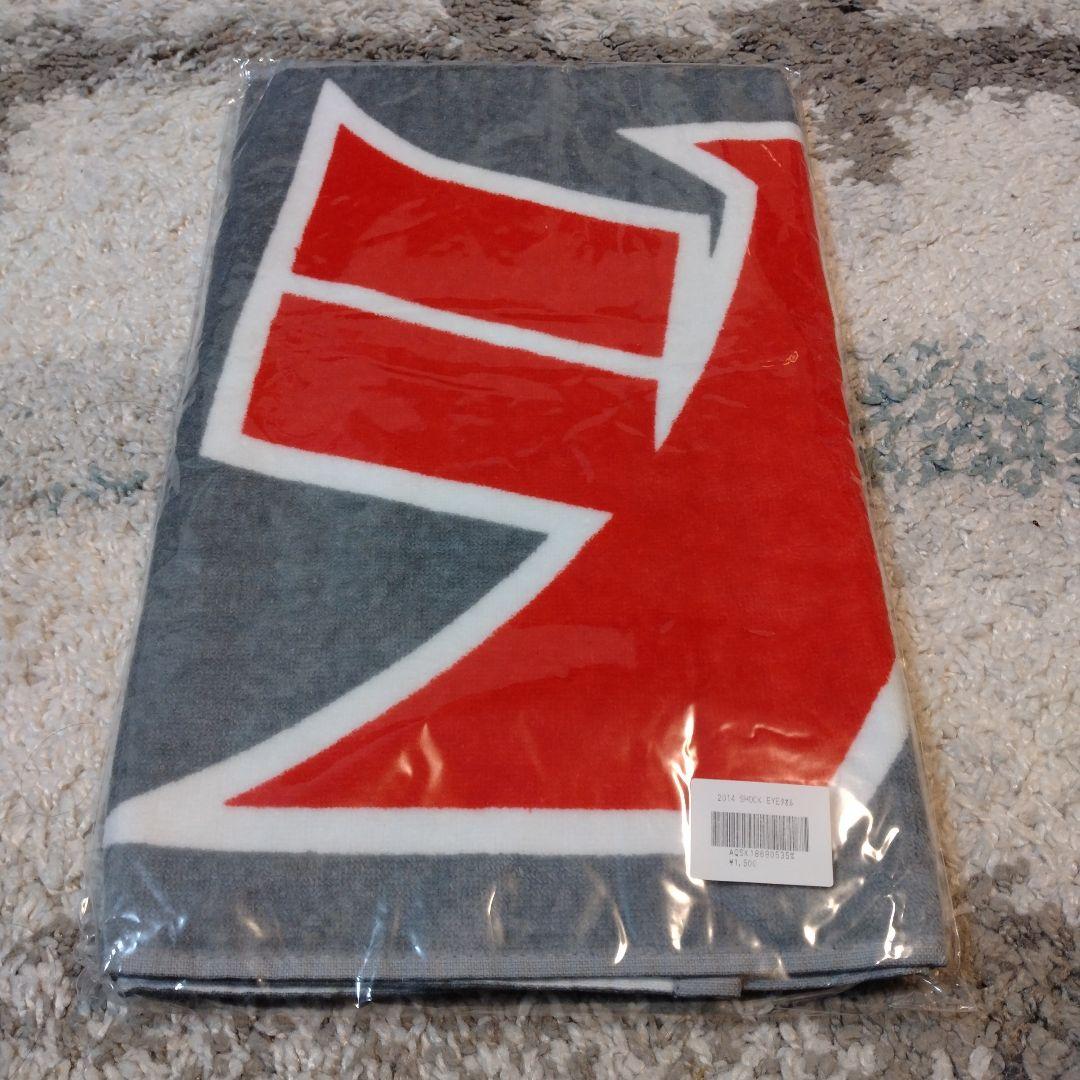湘南乃風　SHOCK EYE　タオル