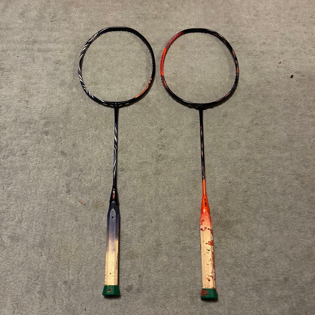 ASTROX 100 & 77 PRO 2本セット