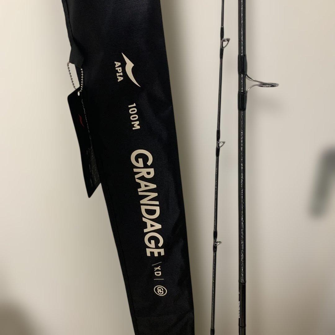 アピア　グランデージXD100M