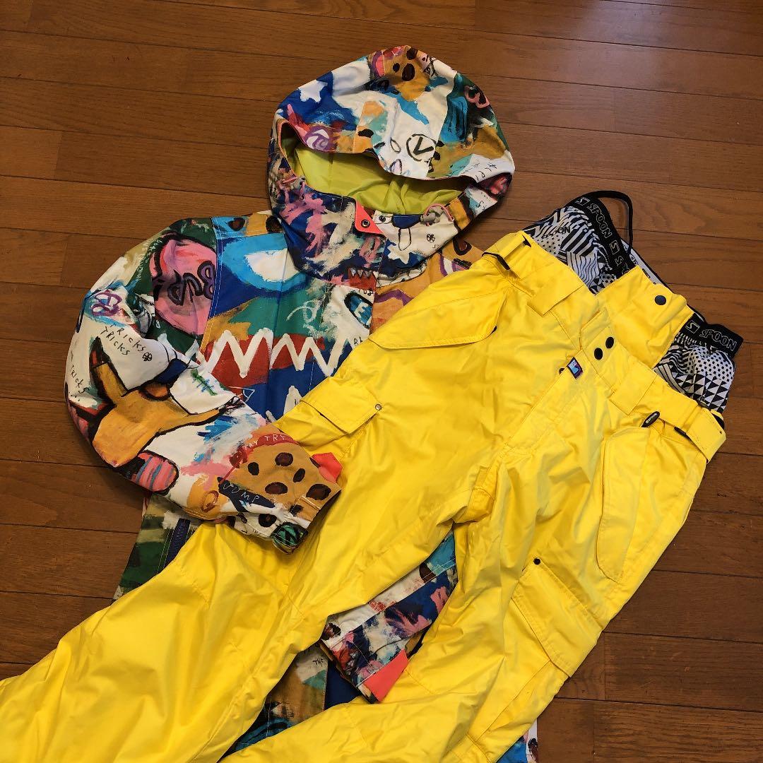 スキーウェアレディース(上下)