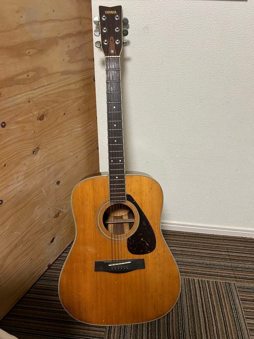 Yamaha アコースティックギター FG-301 6弦 ナチュラル