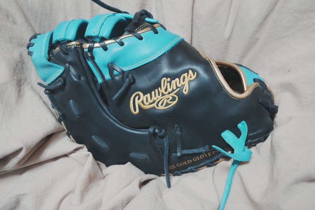 Rawlings ファーストミット 軟式用