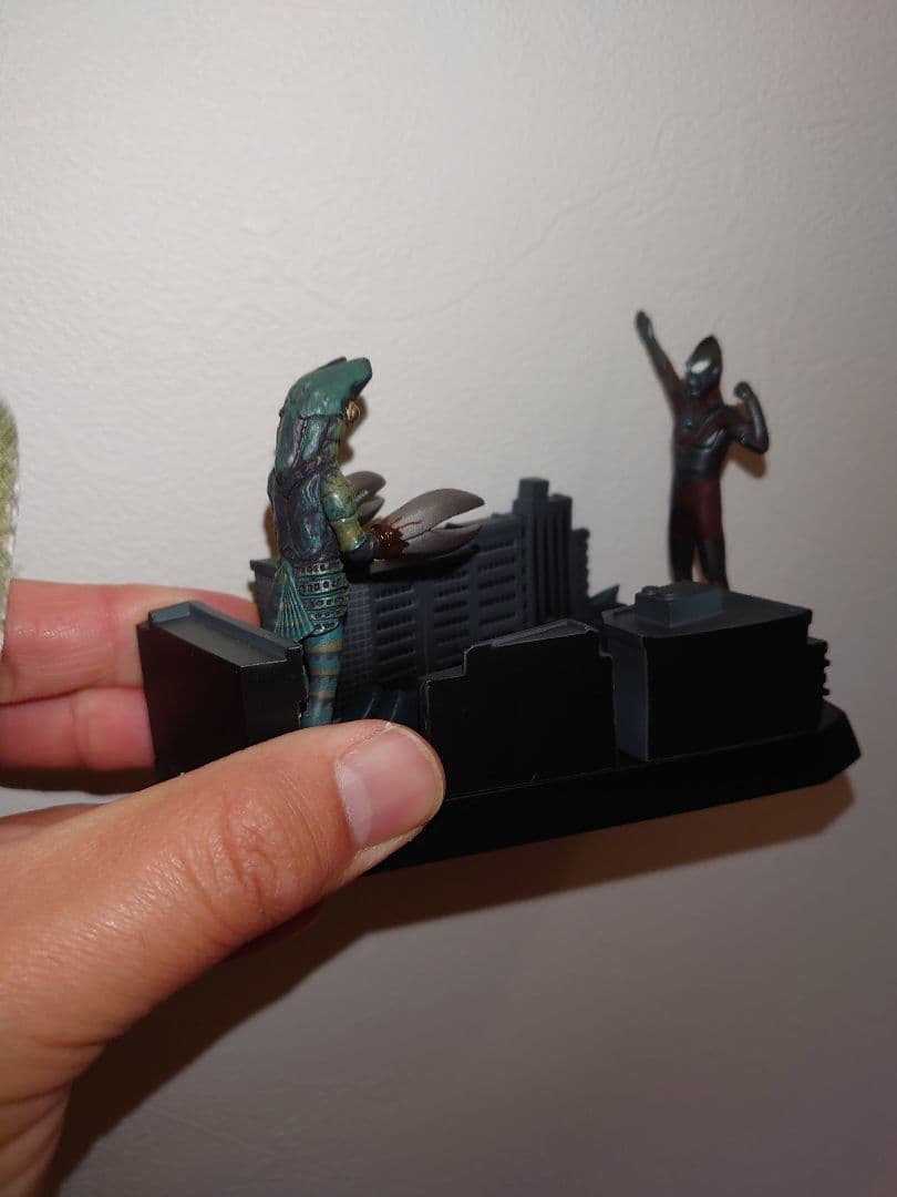 ウルトラマン怪獣戯画