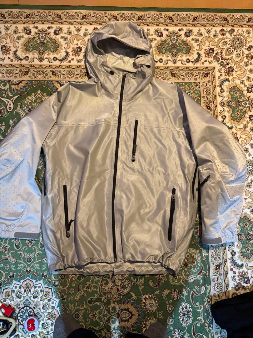 BURTON iDiom 藤原ヒロシ