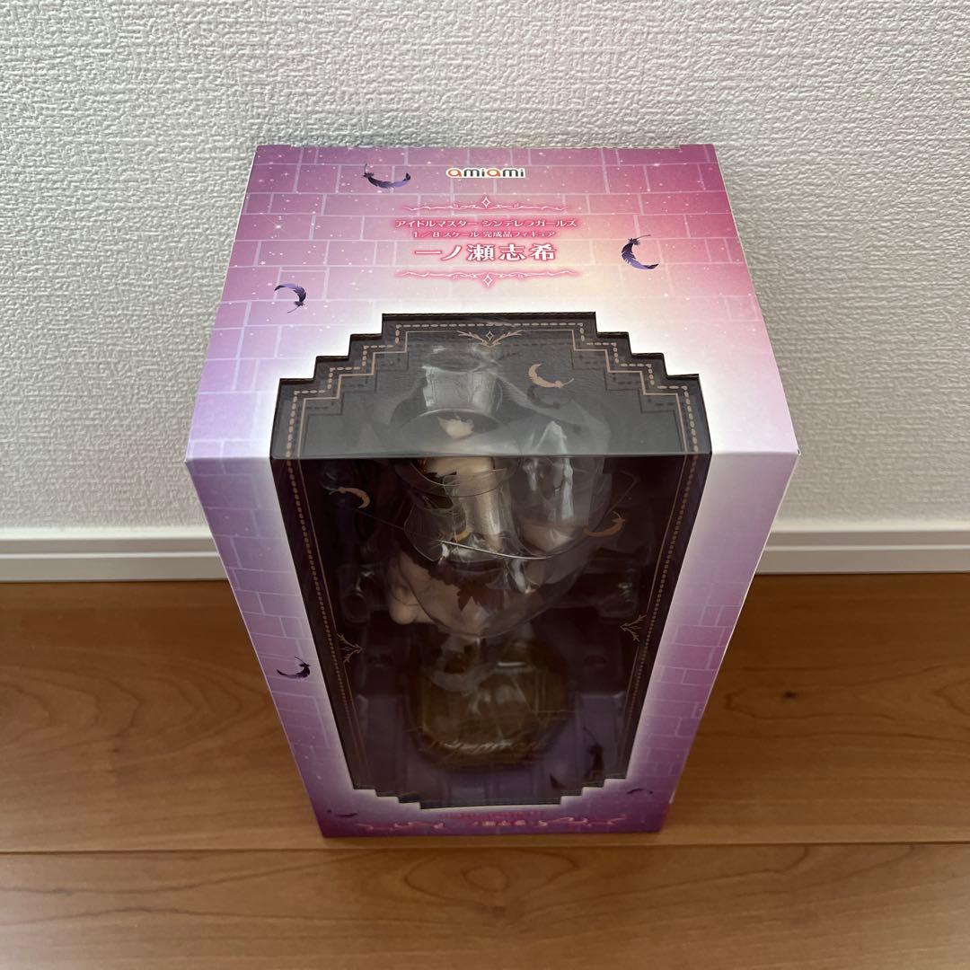 【新品】アイドルマスター シンデレラガールズ 一ノ瀬志希 スケールフィギュア