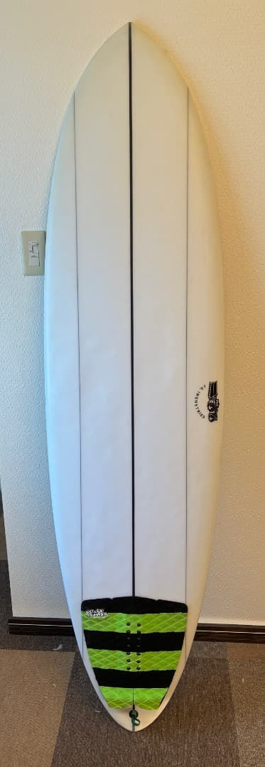 値下げ！JSビッグバロン PE 6'2.19.2/1 2.2/1 32.4L