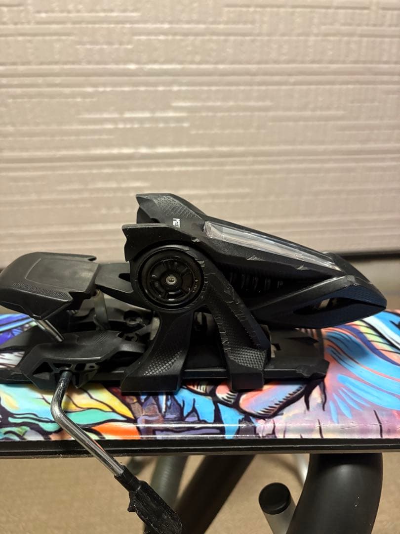 美品ATOMIC BENT CHETLER 120 184センチ　グリフォン付