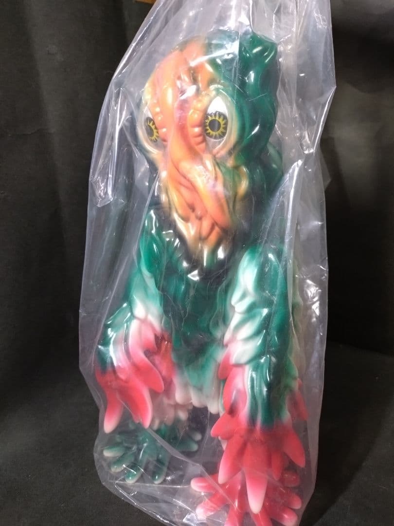 マルサン　ヘドラ450 Inspire Pink Gid 映画50周年。