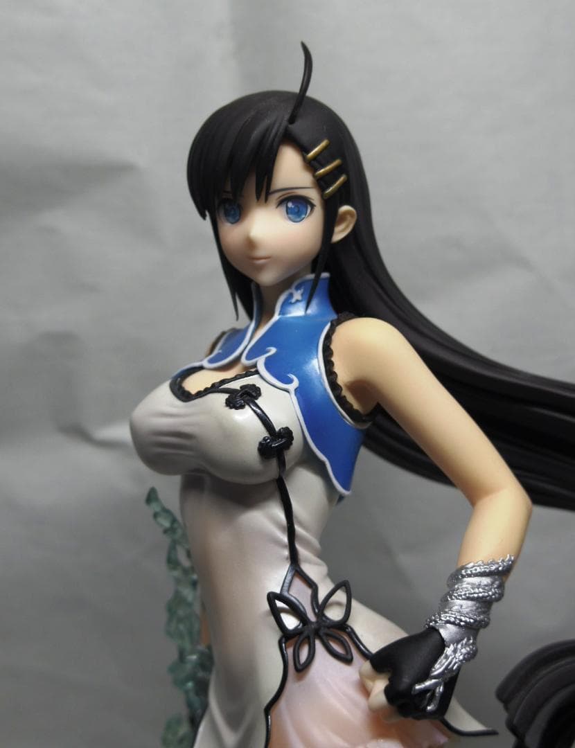 1/7 王白龍 『ブレードアークス フロム シャイニング』