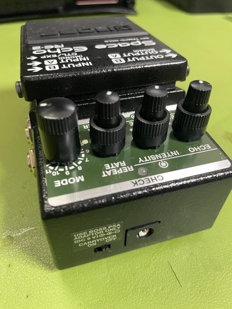 ギター BOSS RE-2 Space Echo