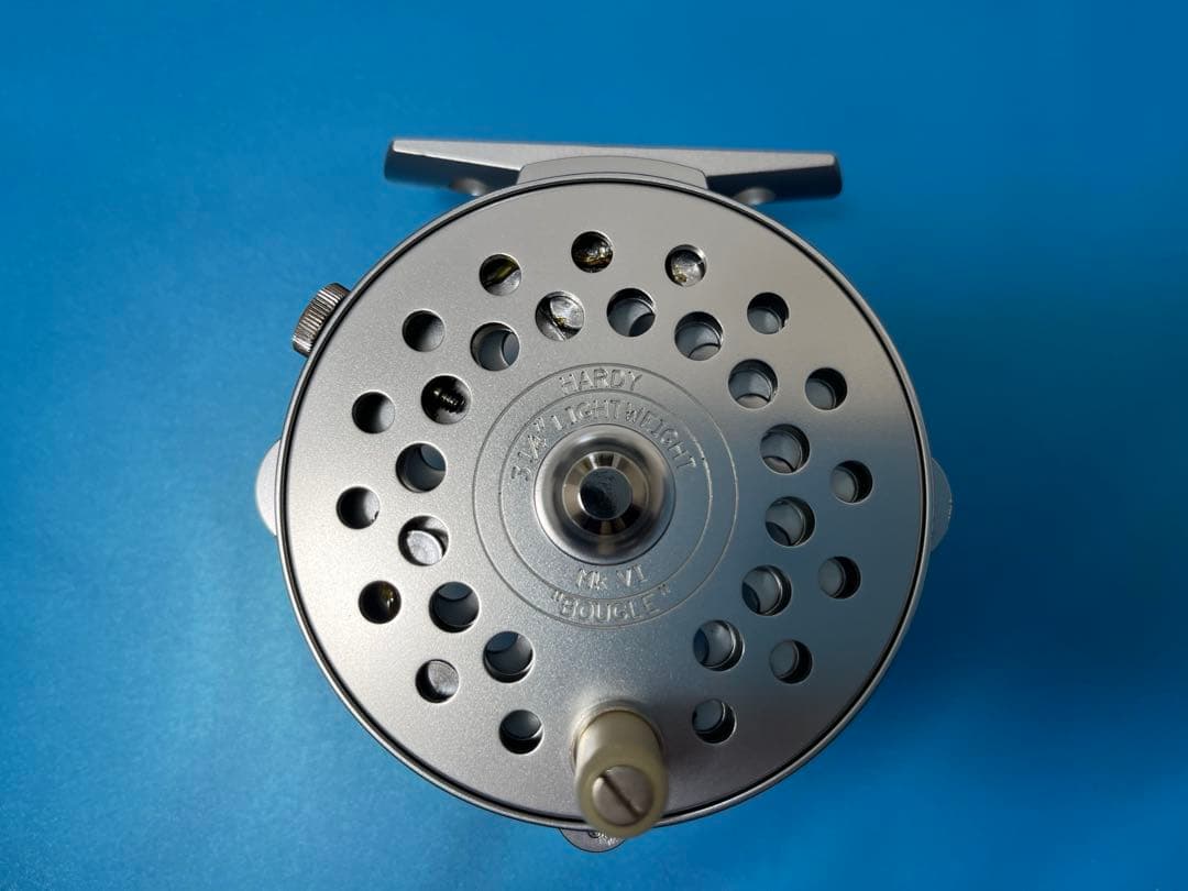 Hardy Bougle MKⅥ ３1/4【美品】