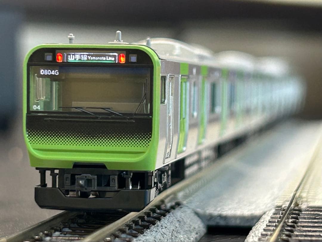 TOMIX 98984 E235系通勤型電車（山手線・04編成）セット限定品