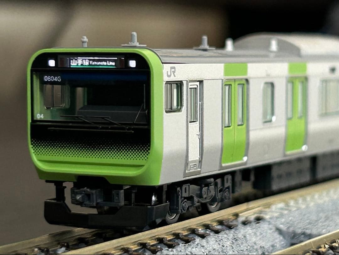 TOMIX 98984 E235系通勤型電車（山手線・04編成）セット限定品