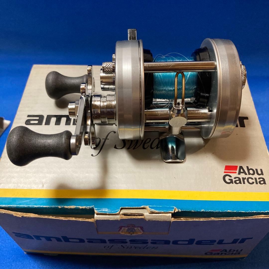 リール Abu Garcia Ambassadeur 2500C IAR