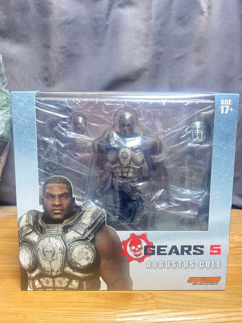 ストームコレクティブルズ ギアーズ5 コール