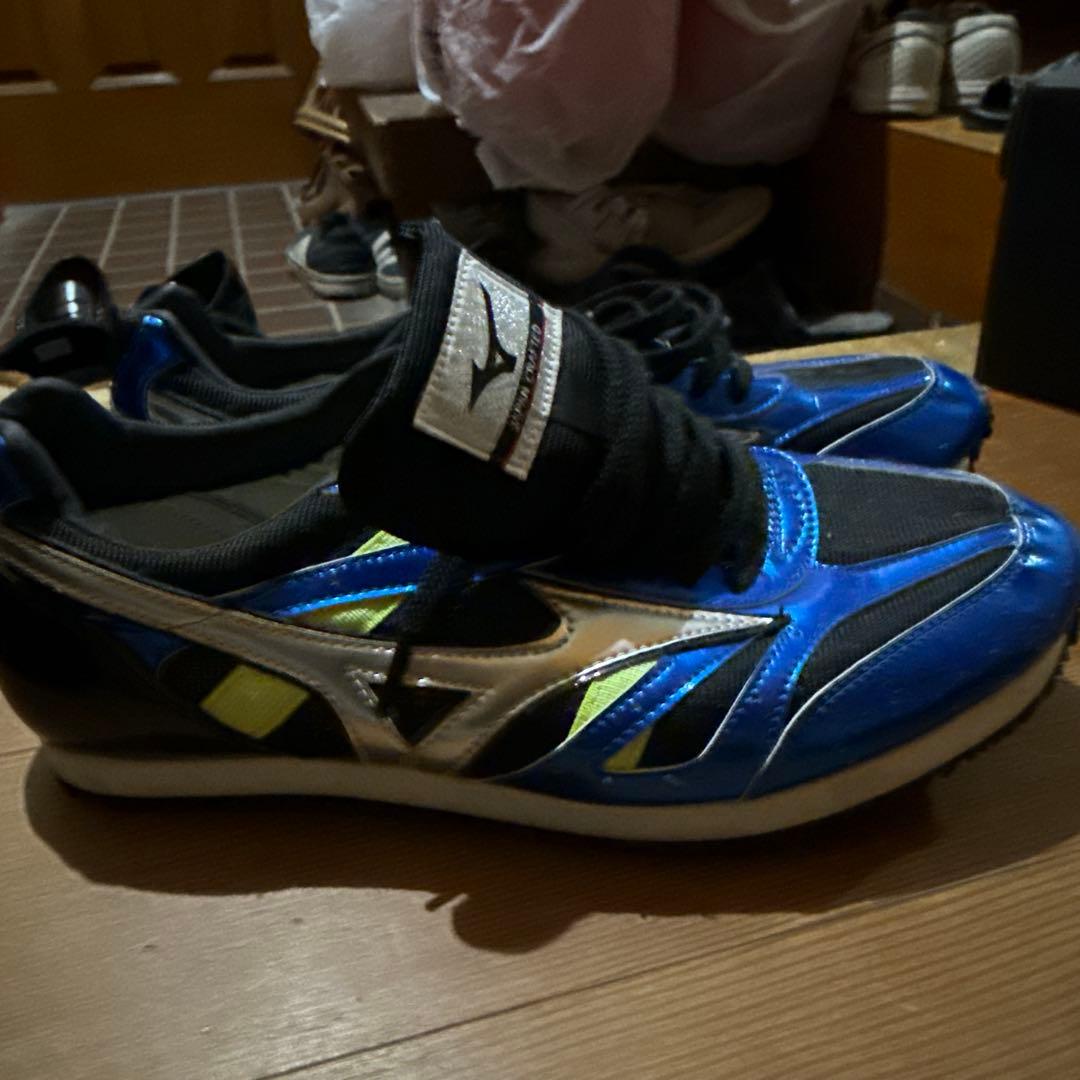 Mizuno レーシングスター