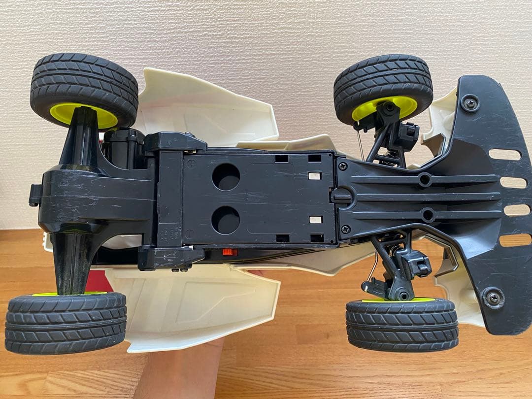 ハリケーンソニック QR