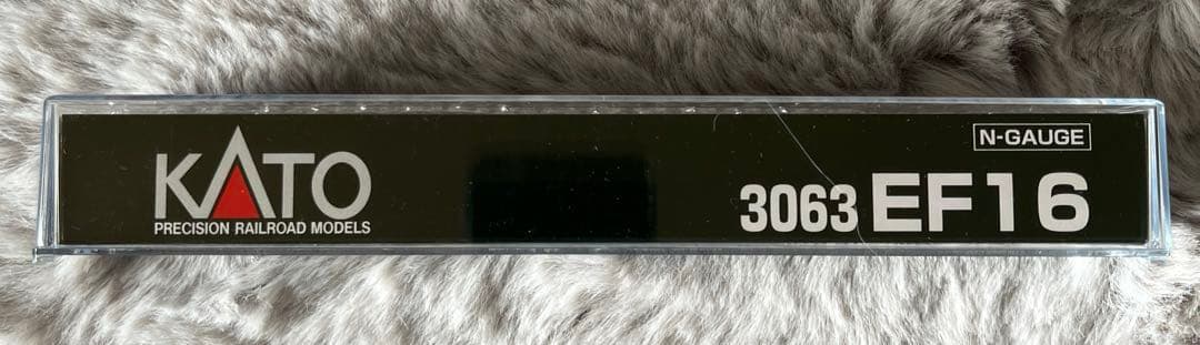鉄道模型 KATO 3063 EF16