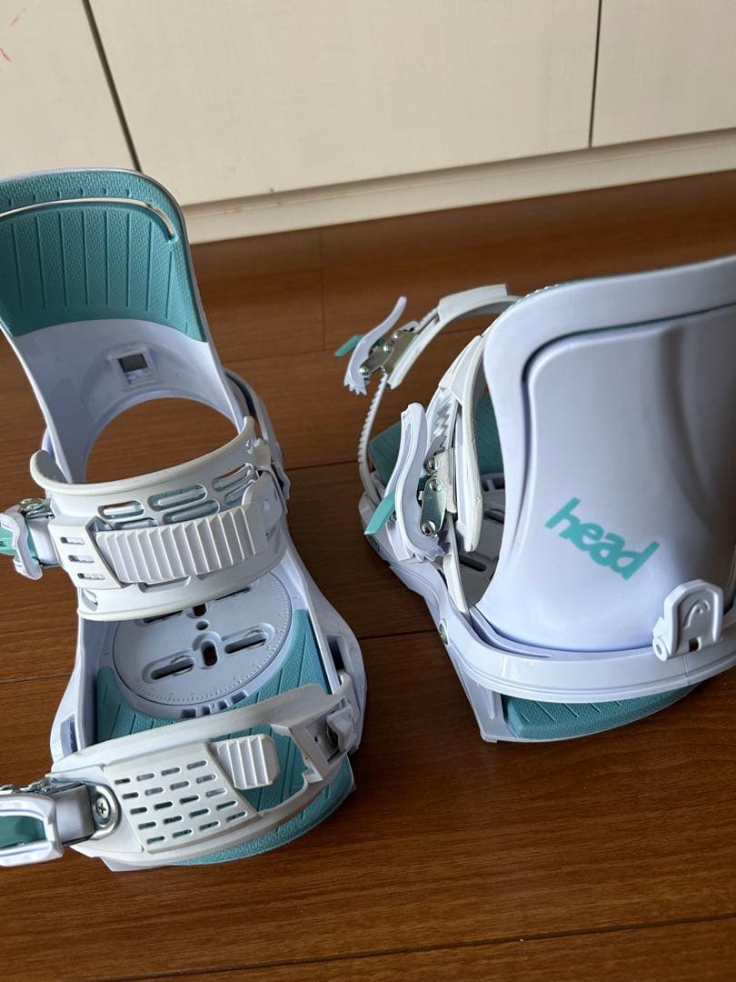 HEAD スノーボード ビンディング Sサイズ