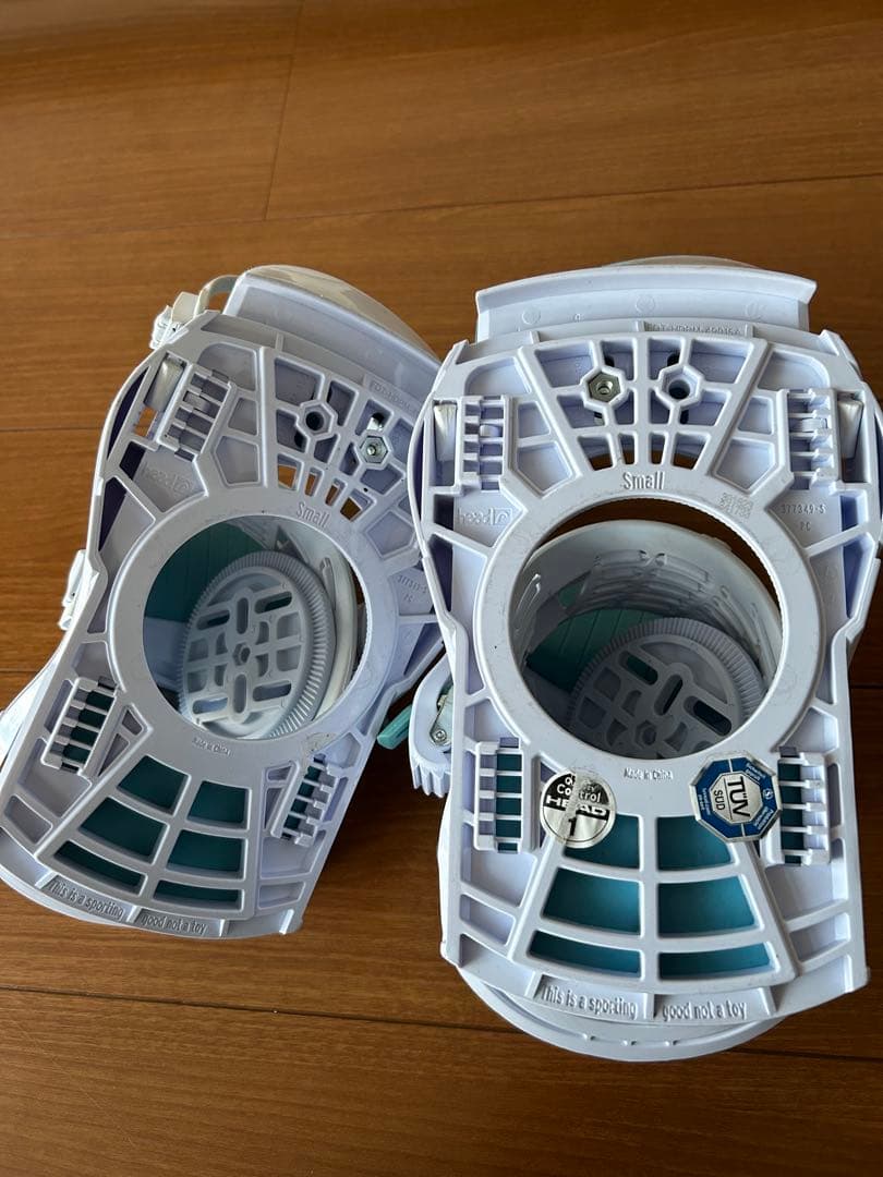 HEAD スノーボード ビンディング Sサイズ