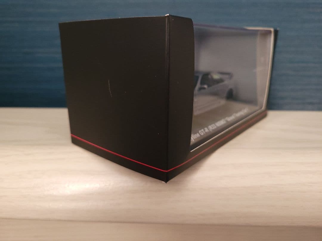 京商　 GT-R (R33 NISMO) 　未開封でむちゃくちゃ綺麗です！