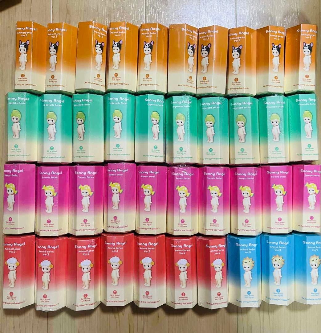 ◇匿名配送◇ソニーエンジェル　Sonny angel 40種類
