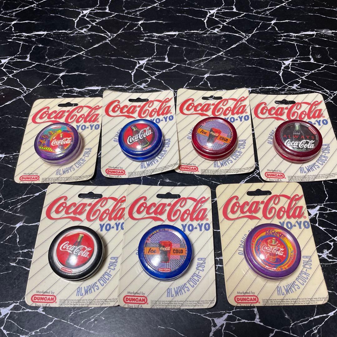 コカコーラ　ヨ-ヨ 未開封