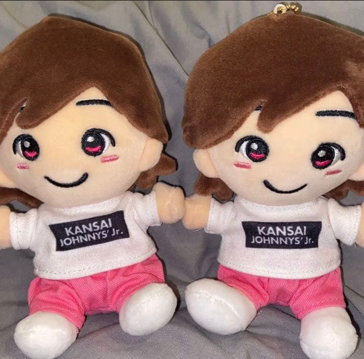 なにわ男子 道枝駿佑 ちびぬい