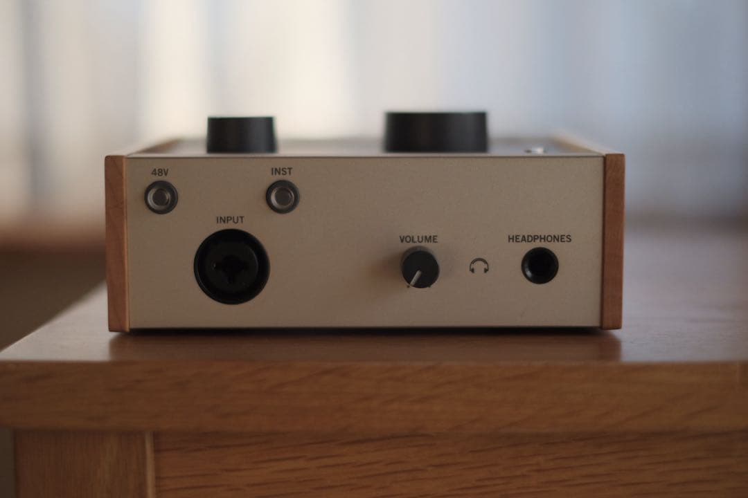 UNIVERSAL AUDIO オーディオインターフェース VOLT176