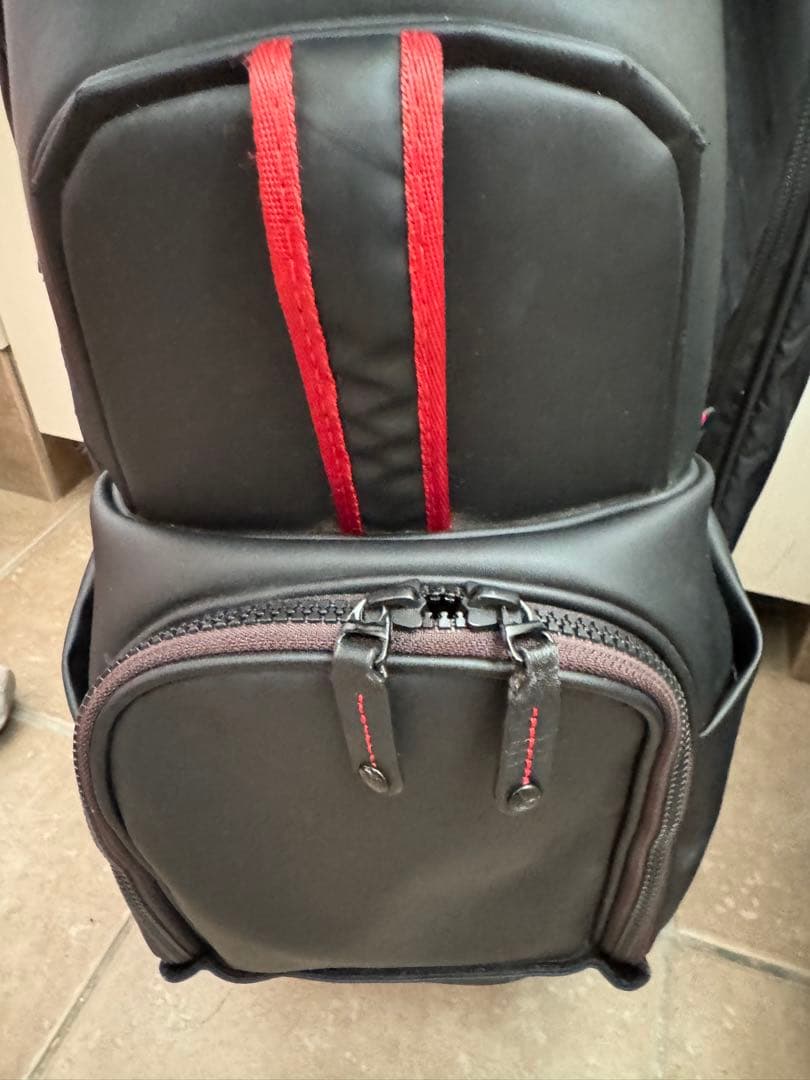 良品　ベゼル　VESSEL プレーヤー　3.0 スタンド　キャディバッグ