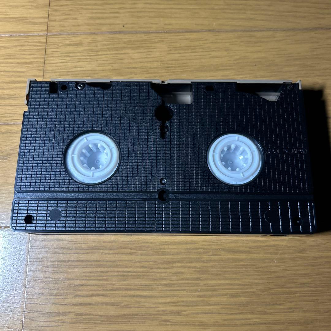 【激レア非売品】CRフィーバー大ヤマト2 販促ビデオ　VHS