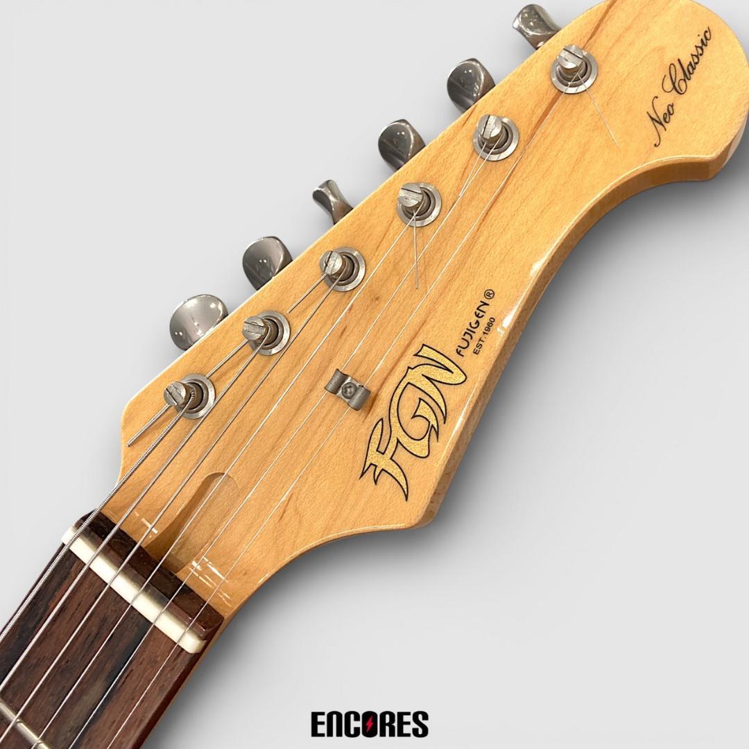 ギター FUJIGEN(FGN) Neo Classic NST200