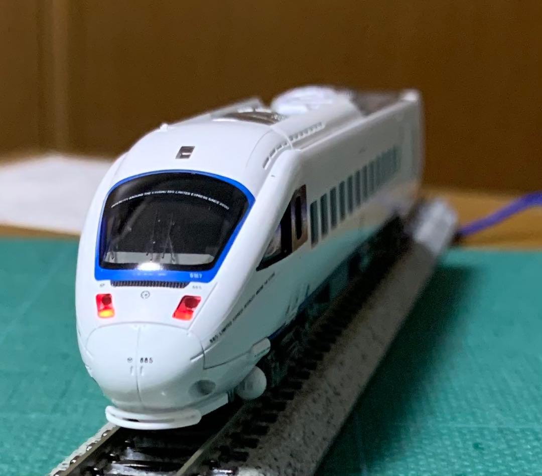 KATO885系（1次車）「アラウンド・ザ・九州」6両セット10-246