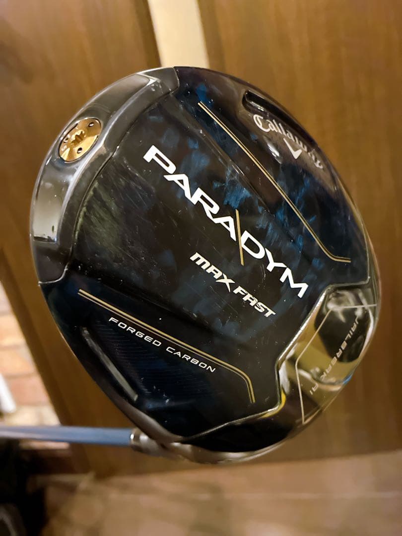 PARADYM MAX FAST ドライバー