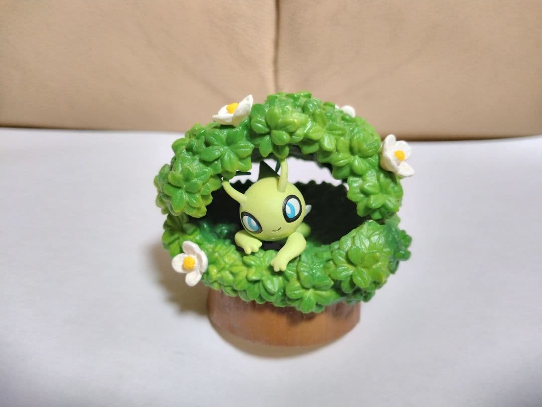 あつめて！かさねて！ポケモンの森 6種セット