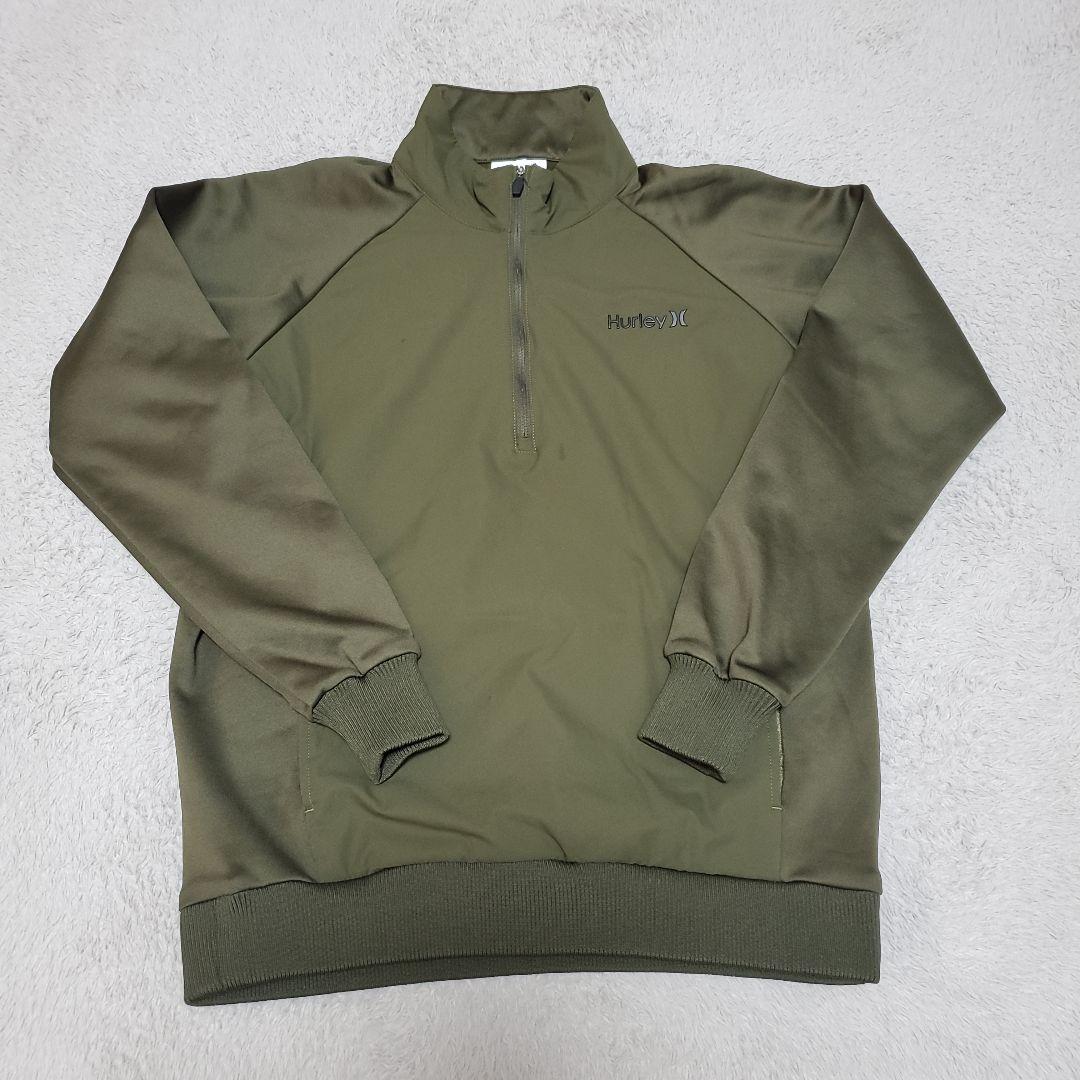 Hurley オリーブ ジャケット &パンツ共にMサイズ