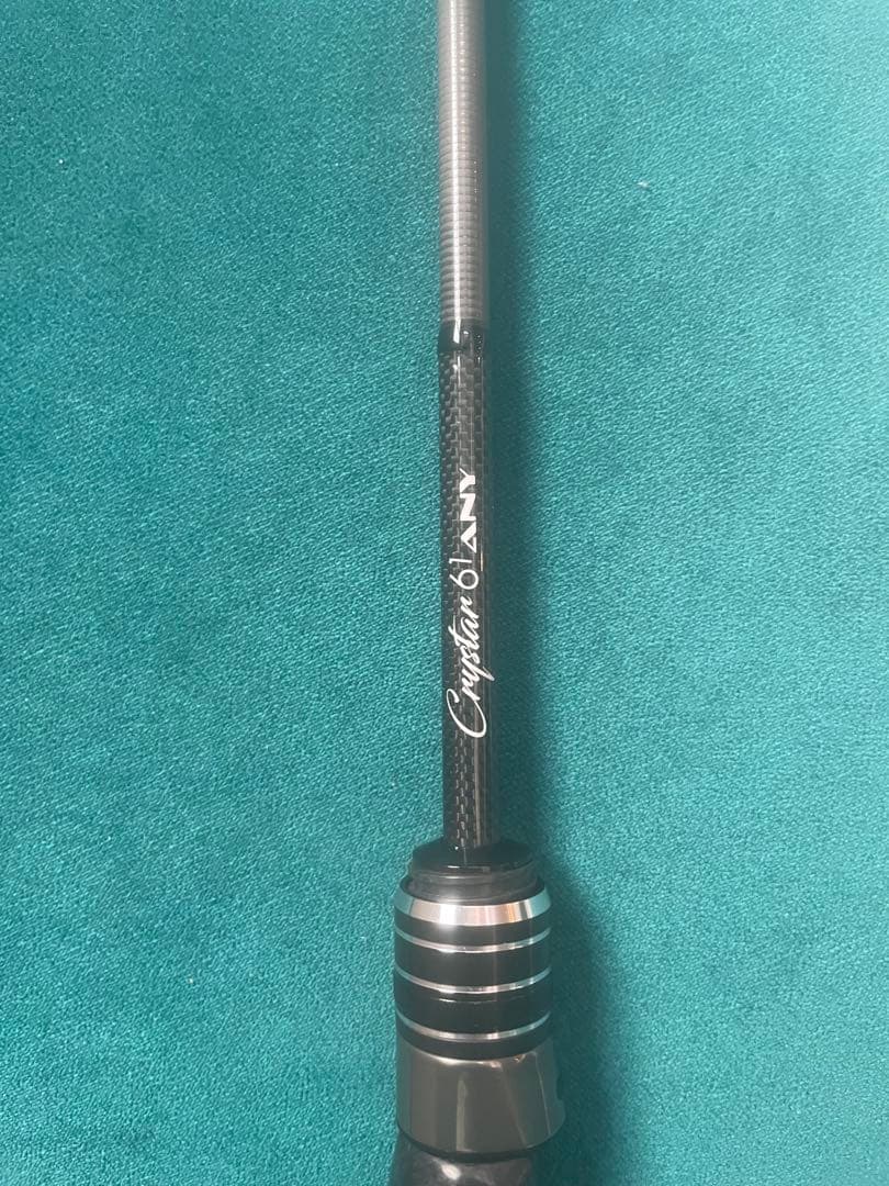 クリアブルー　クリスター　61any