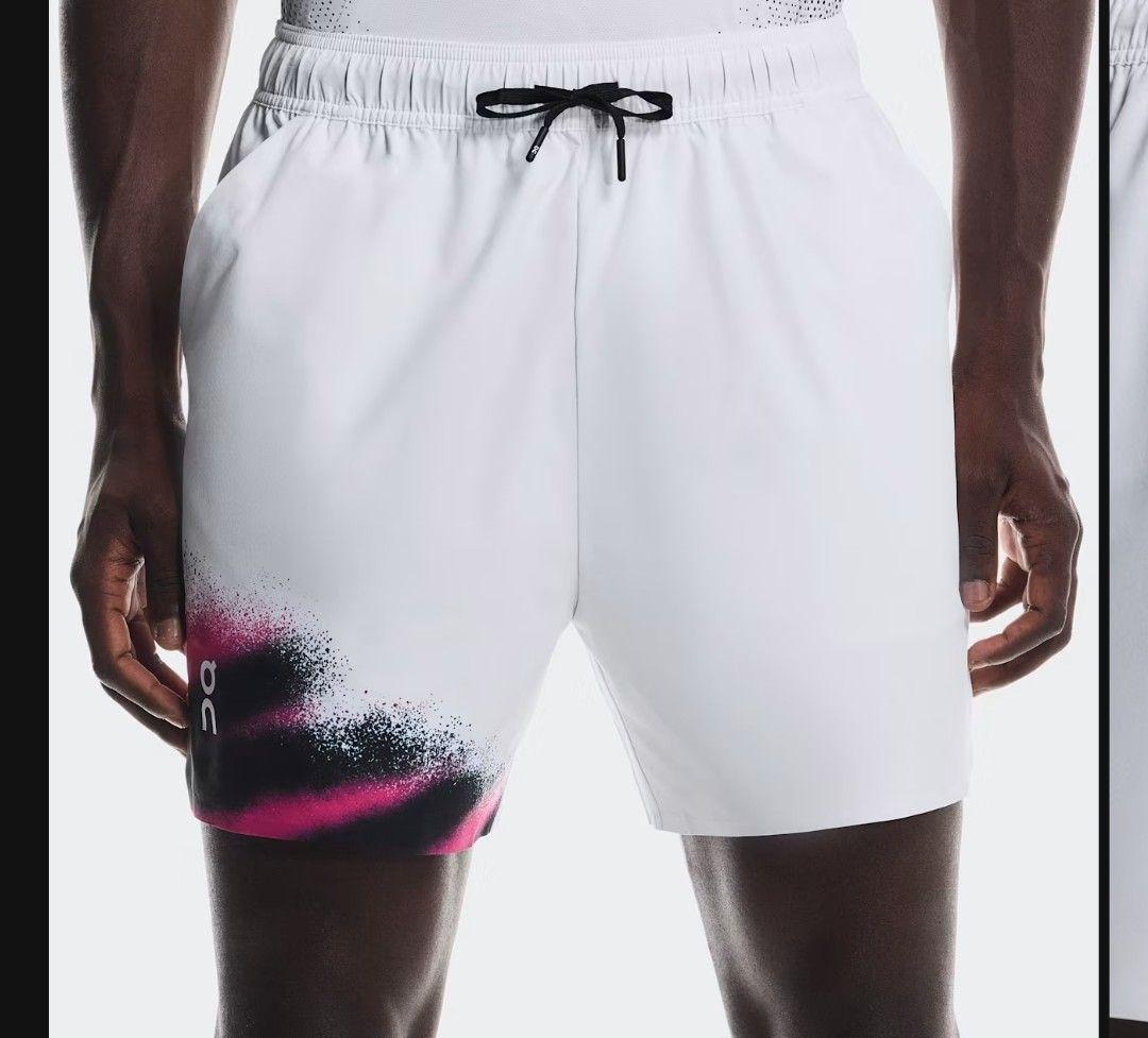 【使用1回】On Count Shorts メンズ ハーフパンツ テニス