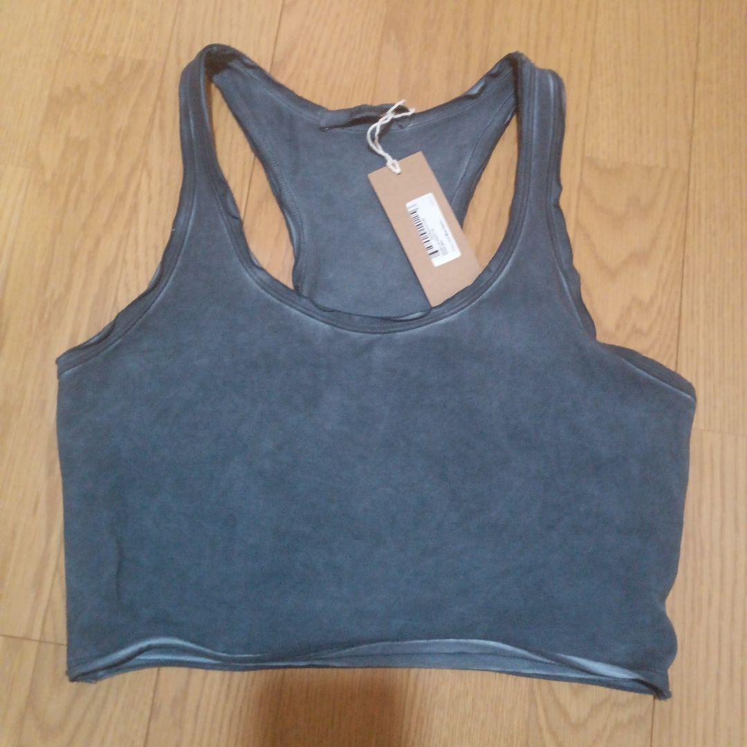 最新作　salsation トップス　L blue denim