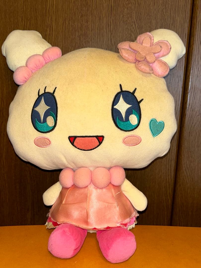 s*読様 たまごっち！ ラブリン (ラブリっち) ぬいぐるみ