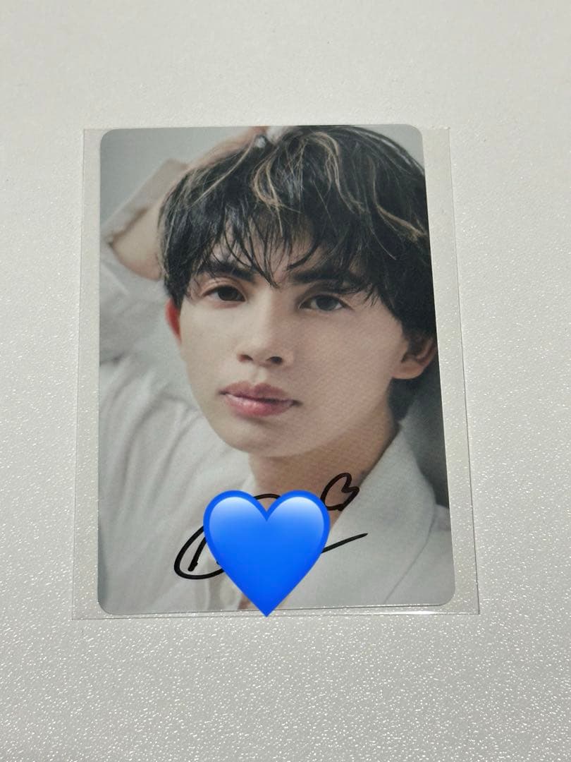 ONE N' ONLY NAOYA スタトレ サイン