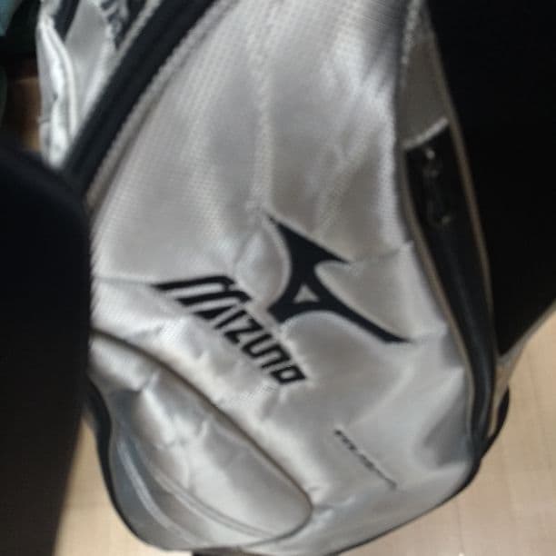 ミズノ　Mizuno　キャディーバック中古