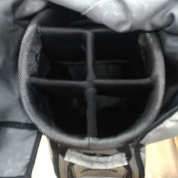ミズノ　Mizuno　キャディーバック中古