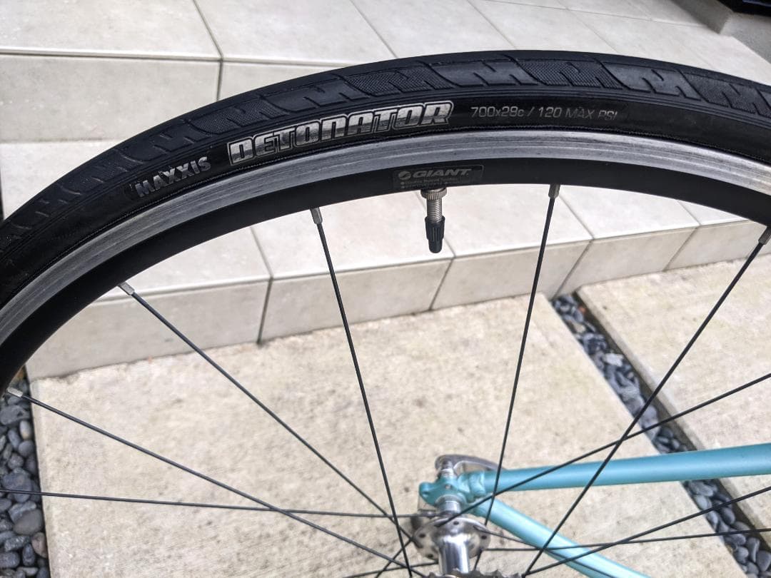 (引取限定 美品）クロスバイク GIANT ESCAPE AIR 軽量 XXS