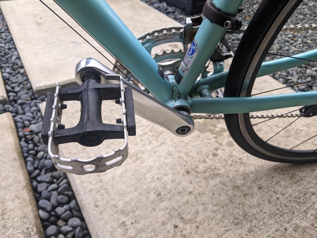 (引取限定 美品）クロスバイク GIANT ESCAPE AIR 軽量 XXS